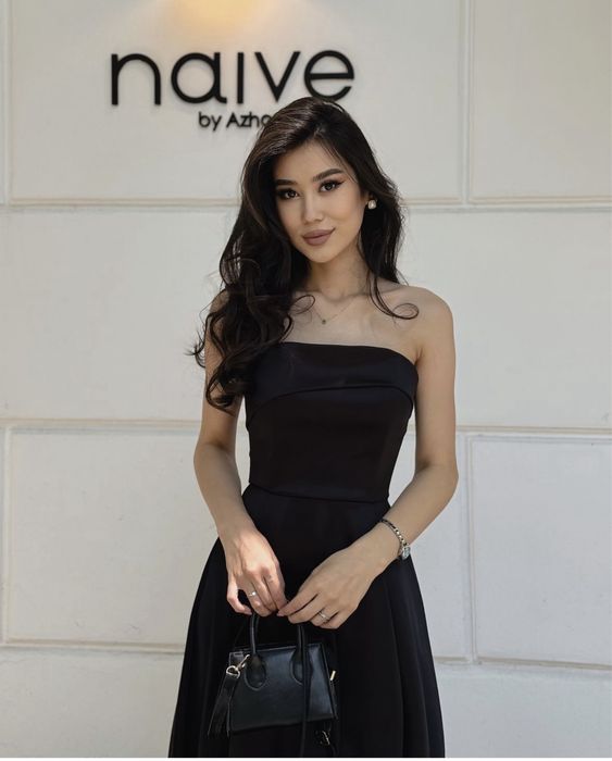 Платье вечерный