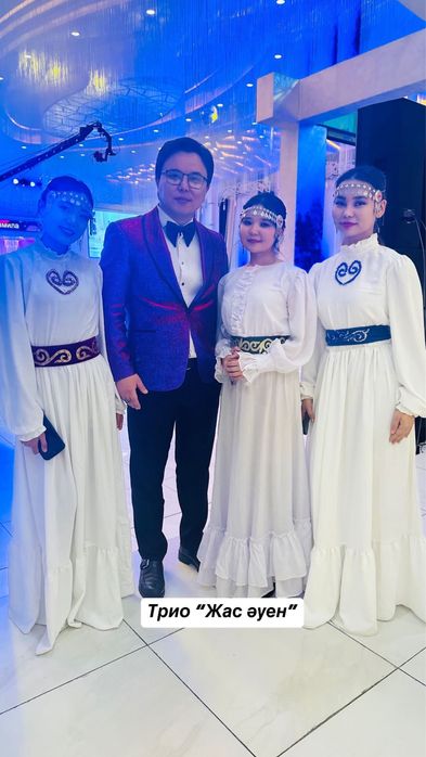 ТамадаАсабаБаянДомбыра