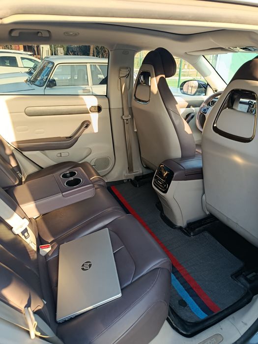 Leapmotor c11 аренда