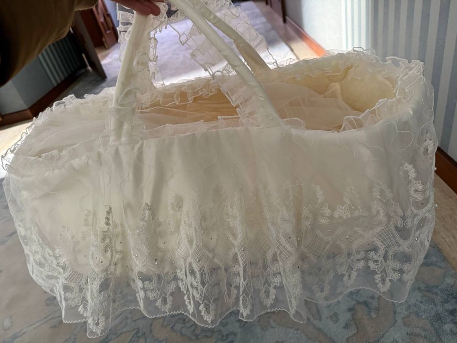 Radomdan chiqish uchun karzina!