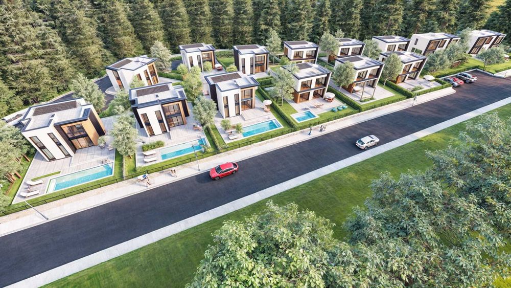 Продава се Къща в к.к. Златни пясъци - 135 кв.м за 1704 €/кв.м - Снимка #3