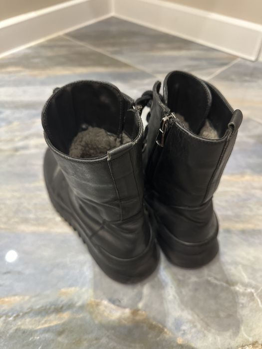 Зимние сапоги 36 размер