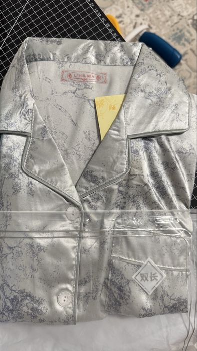 Пижама женская под диор