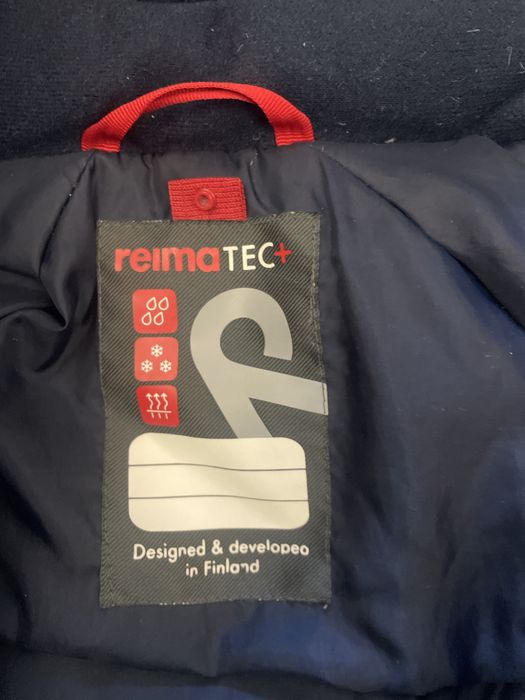 Reima комбинезон 80 см