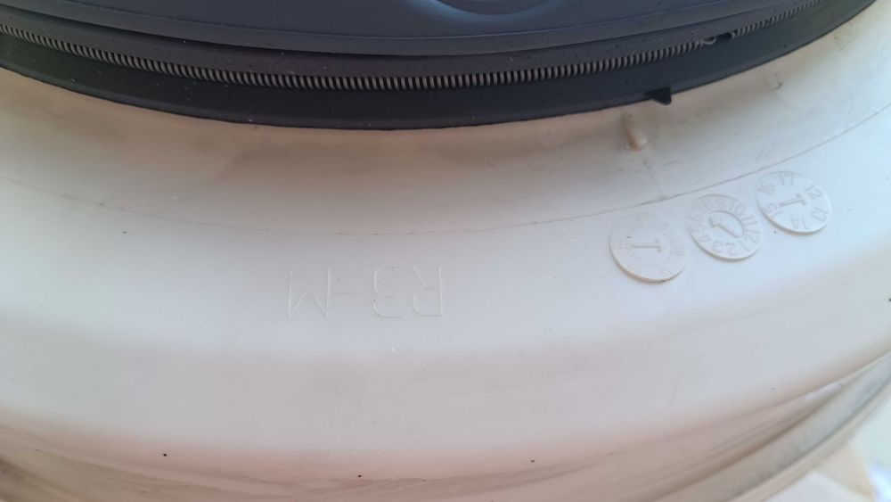 Пералня Beko WTV 8511 X0 и WMY 71233 LMB3 на части