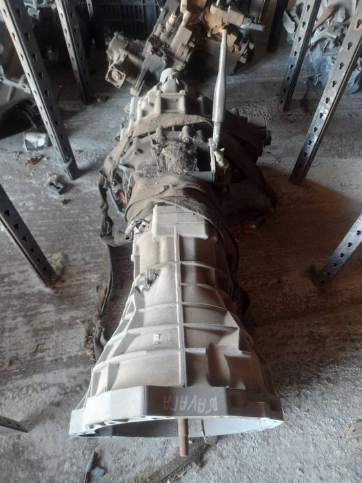 Скоростна кутия Opel Navara