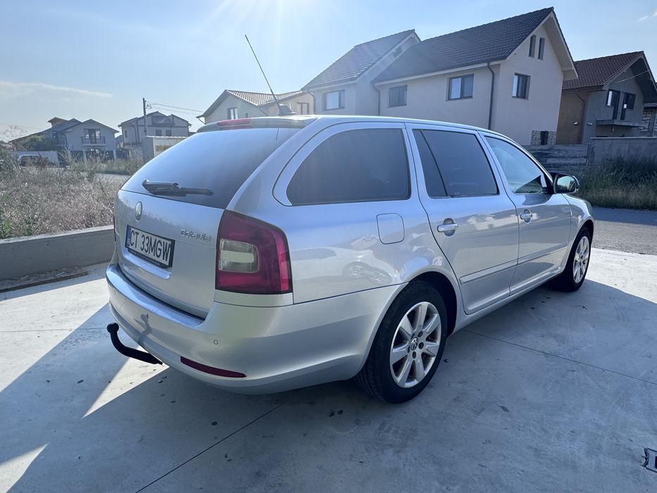 Skoda Octavia 2.0 TDI 140 CP 6+1 trepte