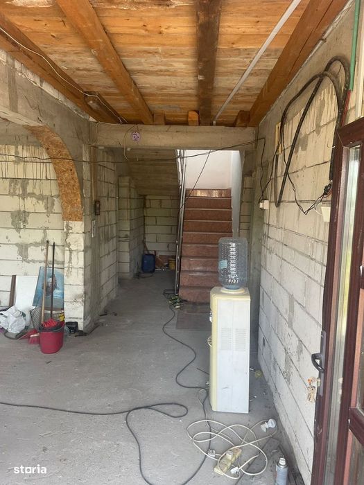 De vanzare casa Tiganesti P+M