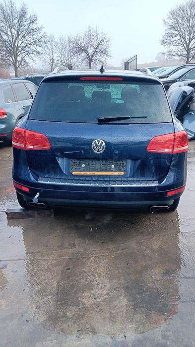 VW Touareg 3.0 V6 TDI , CRC motor 245 к.с. ,2014 г. , 60 броя на части