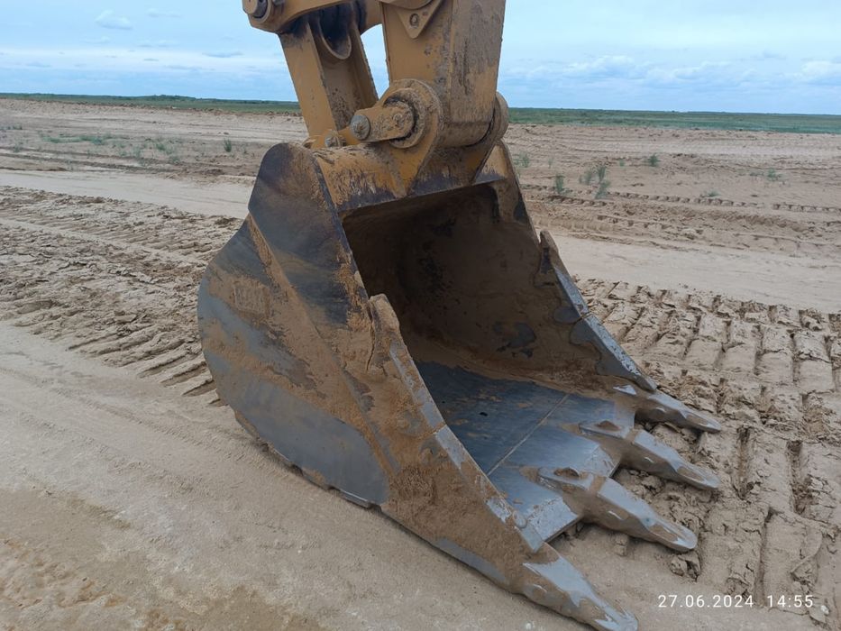 Услуги экскаватора