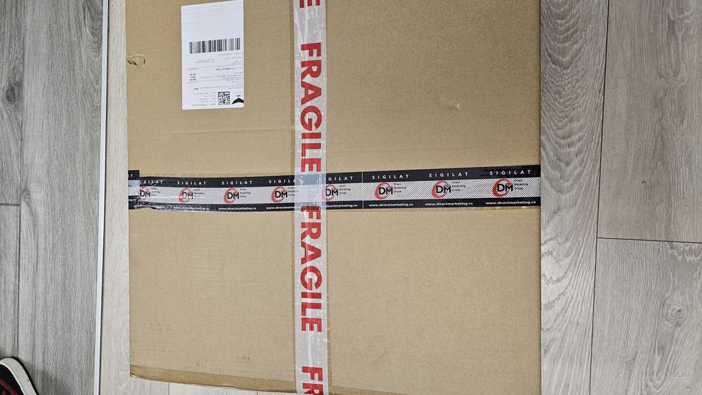 Imprimanta 3D Creality ENDER-3 S1 PLUS 3D PRINTER