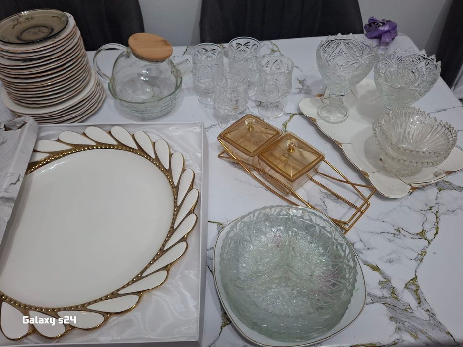 Посуда отдам даром