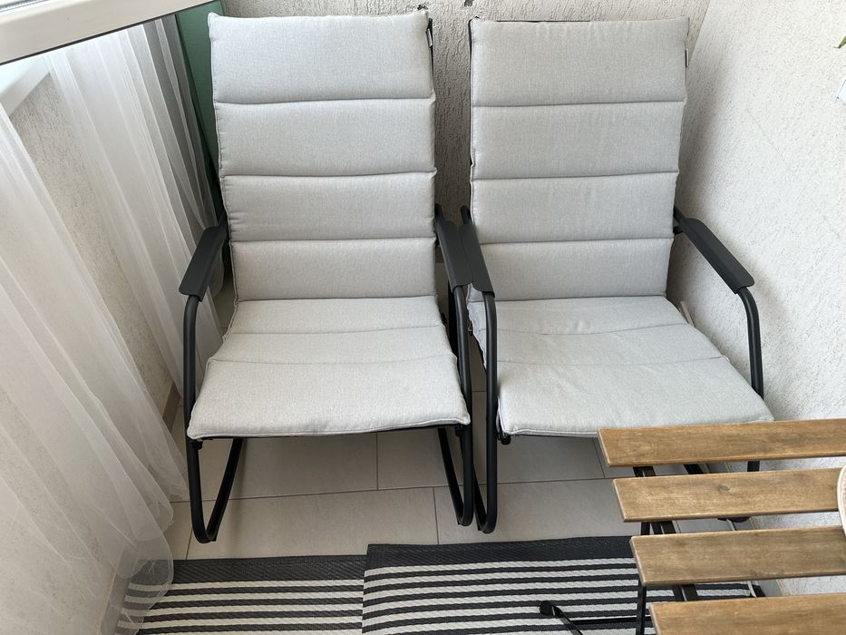 Scaun balansoar pentru balcon/terasa