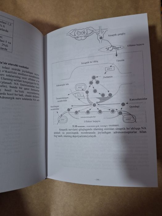 Farmakologiya Xarkevich