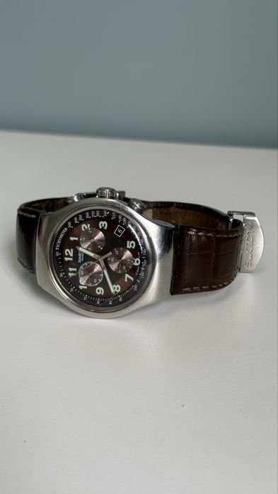 Мужские часы Swatch Irony