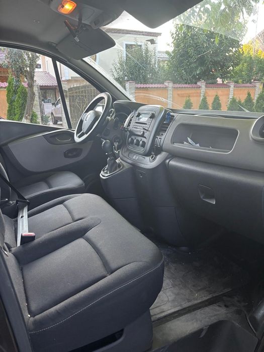 Renault trafic 2017