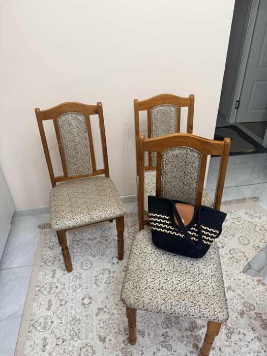 Стулья деревянные хорошее качество