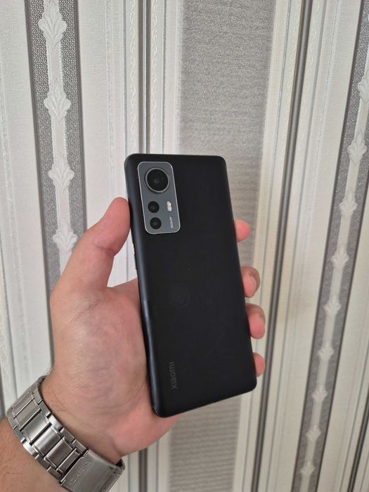 Xiaomi 12 256гб 5G