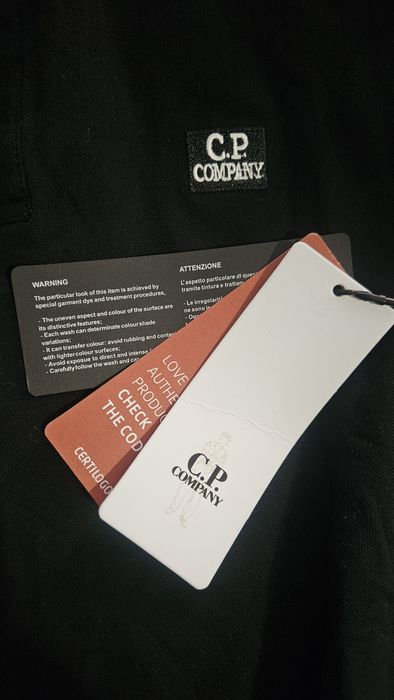 Tricou bărbați luxury, CP Company, nou cu etichetă