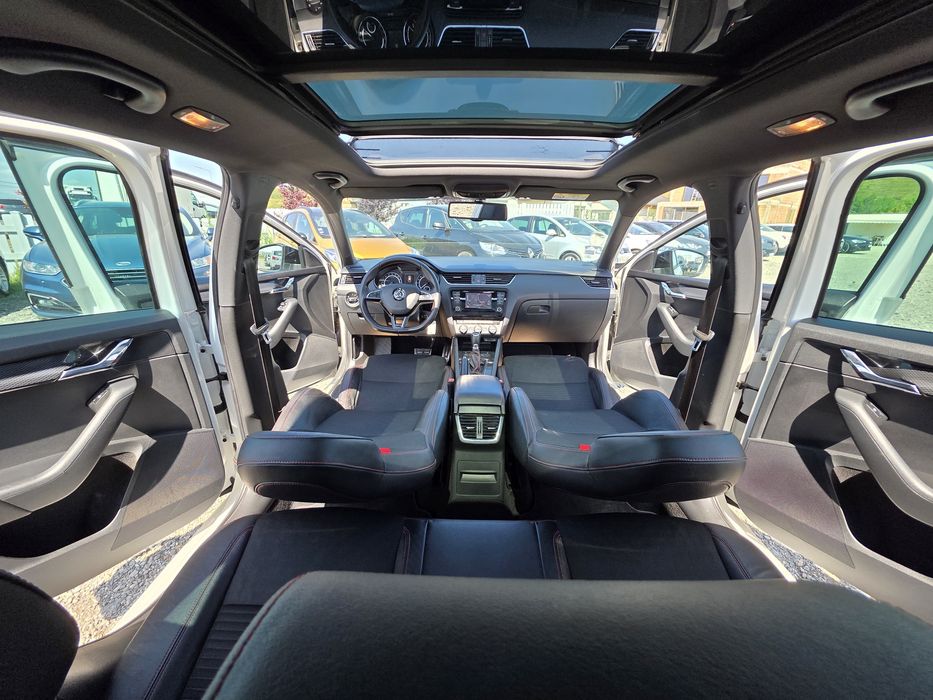 Skoda Octavia VRS //Rate//