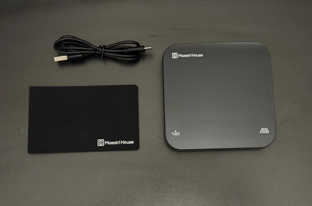 Cantar de cafea/barista/bucatarie - Maestri House K-112/S1G