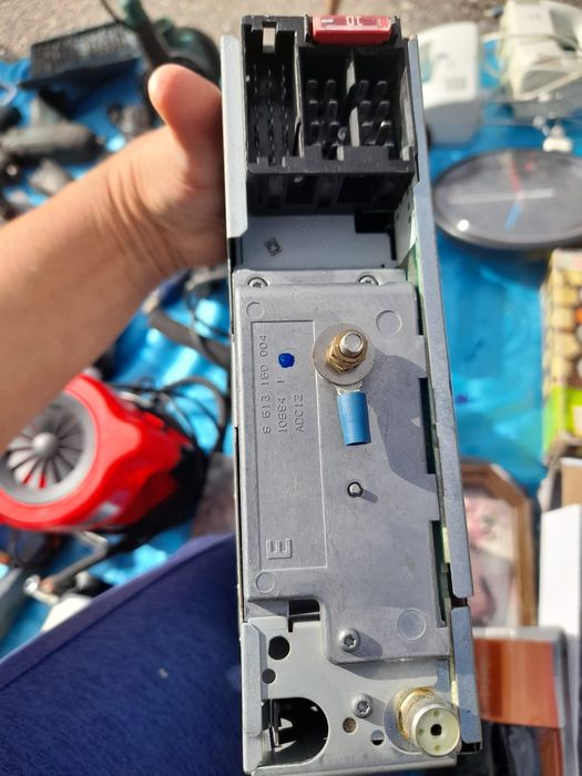 Casetofon auto import Germania