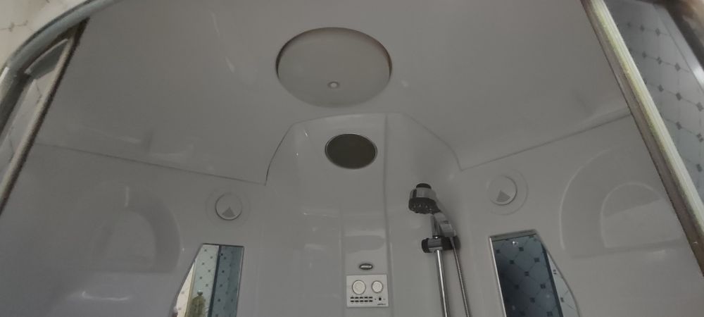 Душевой кабинка жакузиси бор