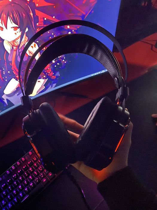 Продается мощный игравой компьютер полный комплект