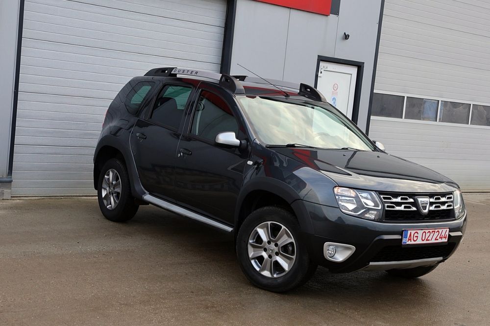 Dacia Duster dCi 110 FAP 4x2 Prestige
