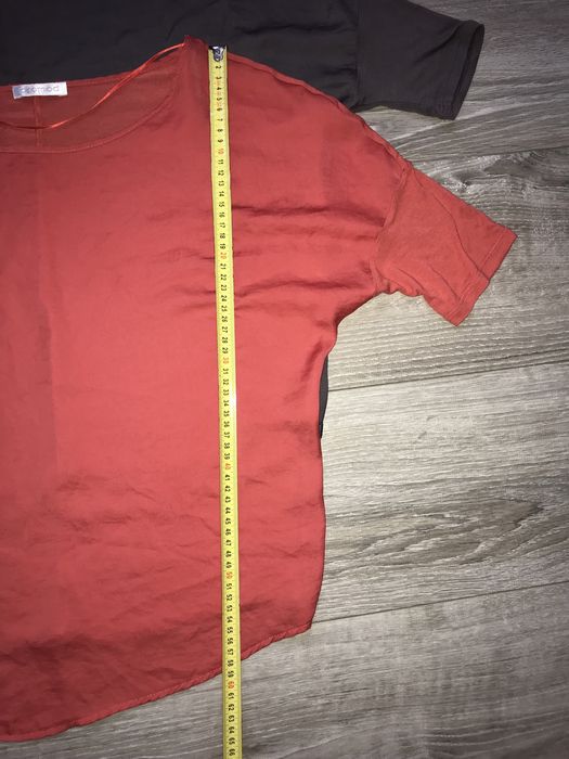 Set 2 bluze vaporoase Promod nr.M