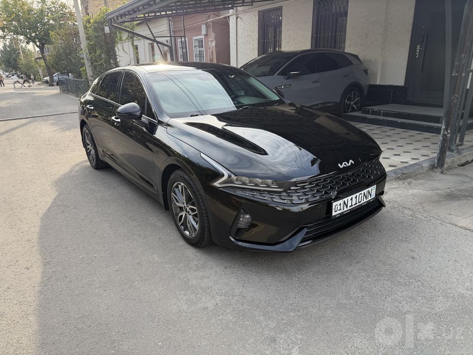 Продаётся Kia K5 2.5 Prestige Light
