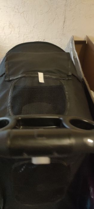 Качественная коляска для животных!