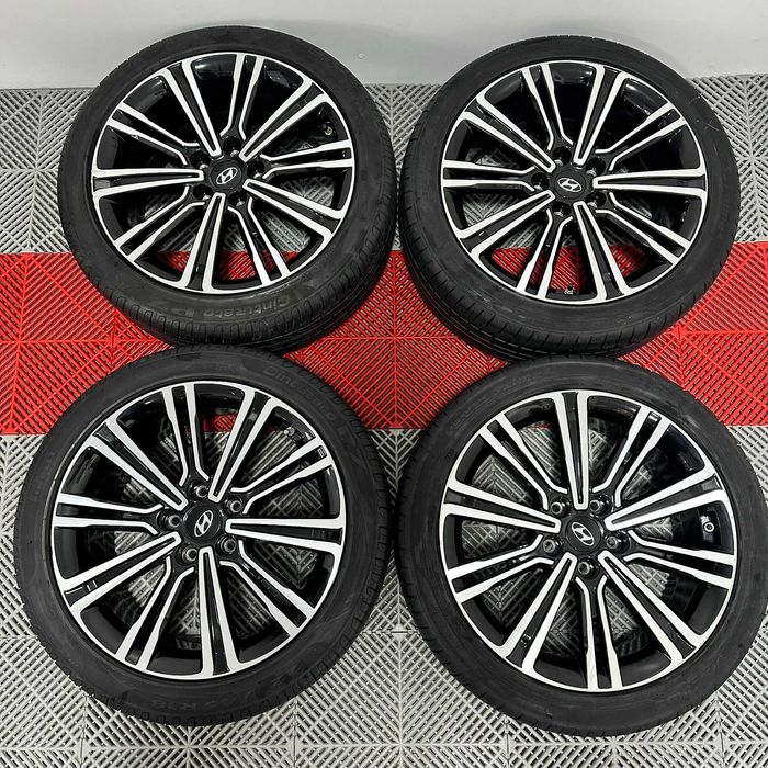 Jante Hyundai I40 R18 TVA19% anv vara 225/45 R18
