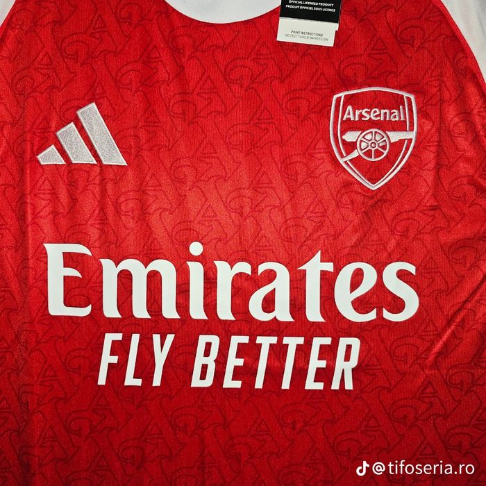 Tricou arsenal nou