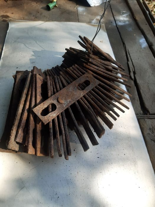 Сельхоз запчасти