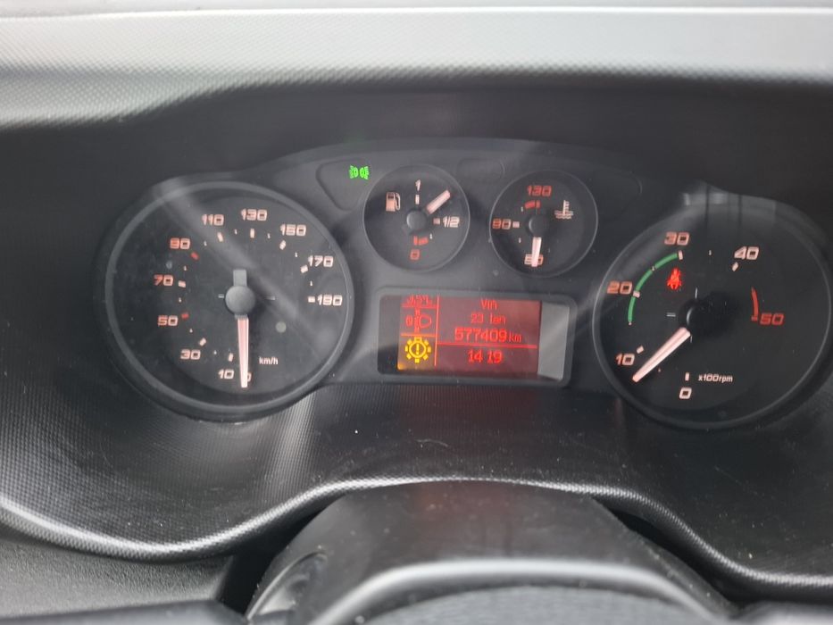 Iveco daily 3.0 2016 Remorca Gala 2021