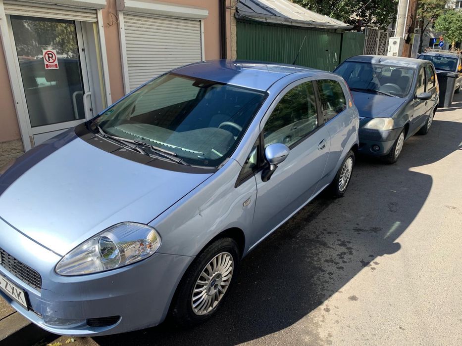 FIAT Punto 2005 — imagine 3