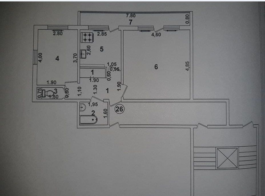 Себзор Продаётся 2/7/9 НБУ банк
