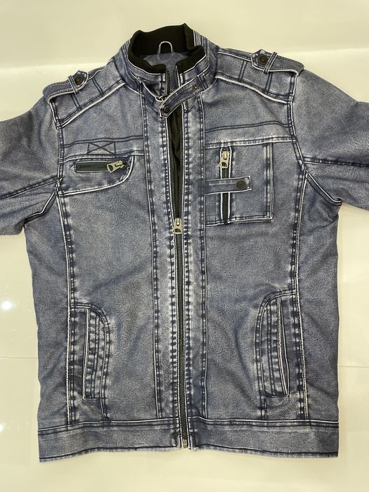 Кожено яке / пролетно-есенно