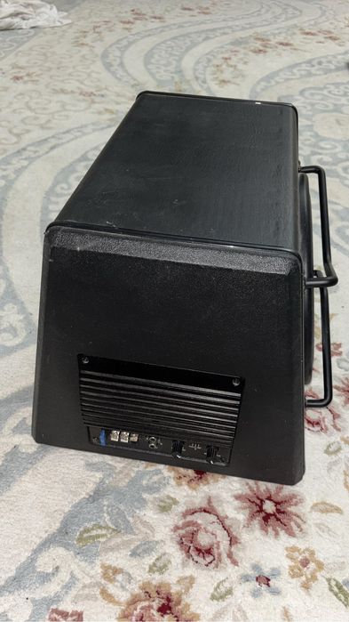 Бвуфер 5 элемент, 2600w вольт