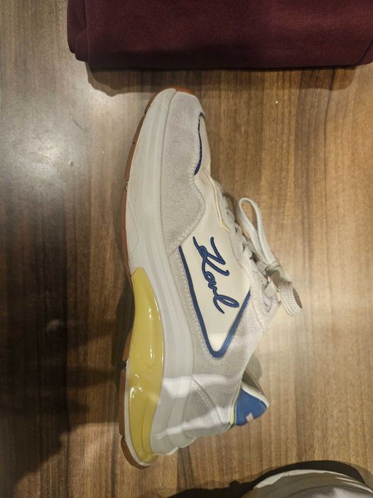 Маратонки Karl Lagerfeld