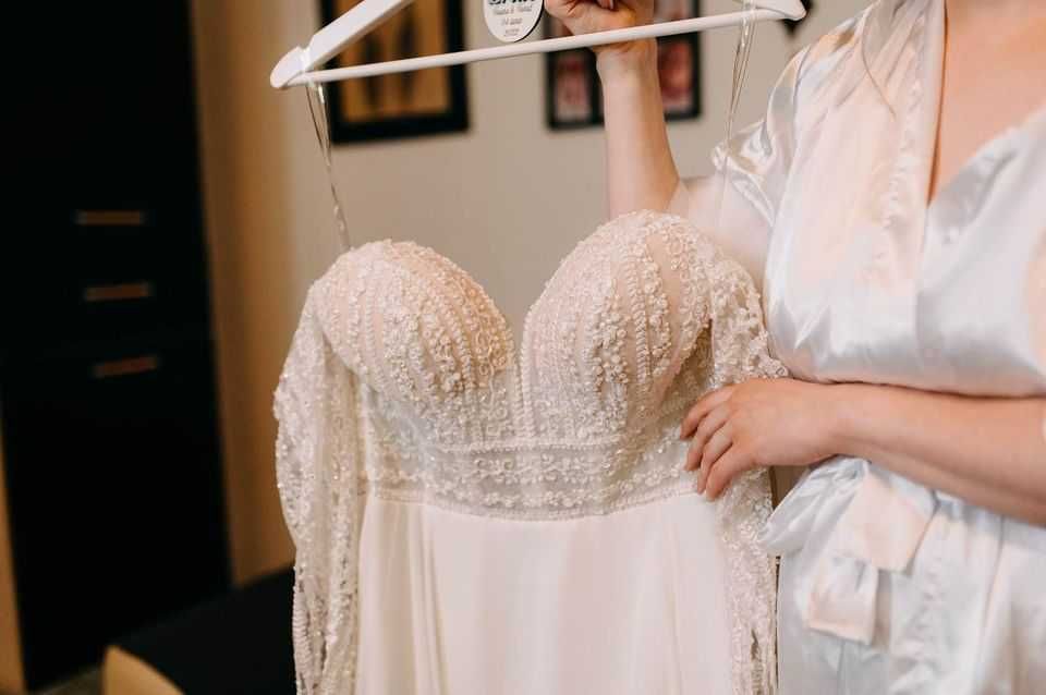 Rochie de mireasa Voloca