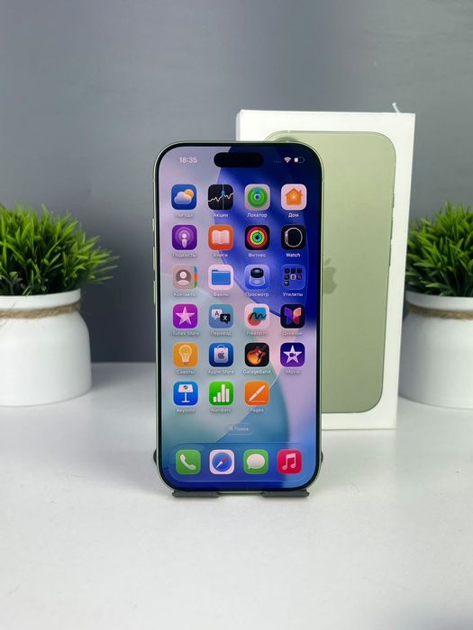 Телефон Apple iPhone 17 256GB