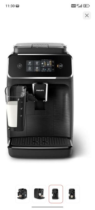 Продам кофемашину Philips