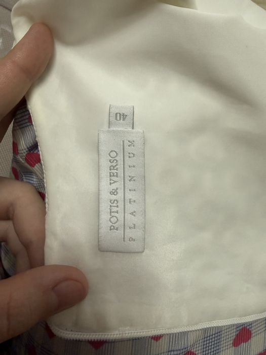 Польское платье очень красивое