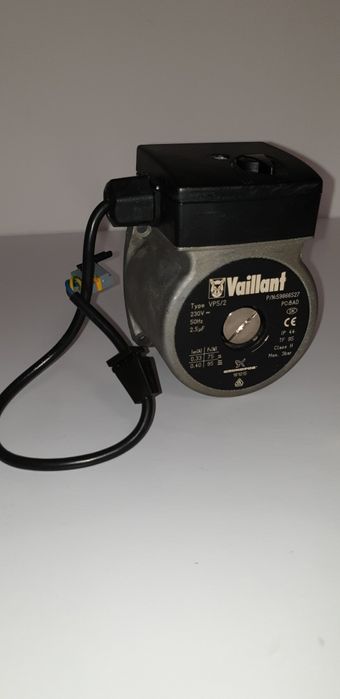 Pompa Recirculare Vaillant  Grundfos Model VP5/2 IP 44  TF95