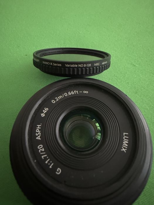 Panasonic Lumix GX80+3 обектива и аксесоари