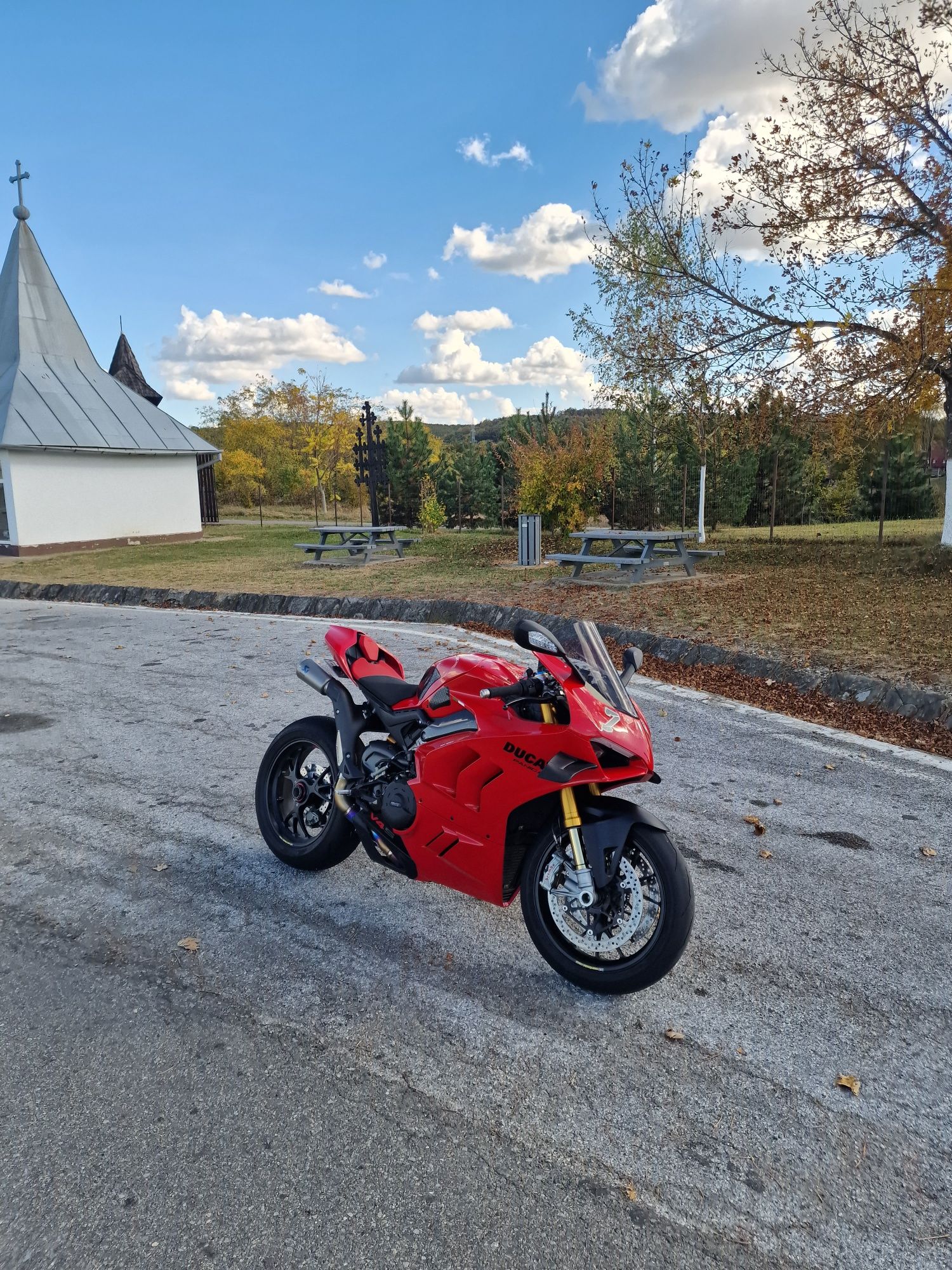 Ducati store panigale olx