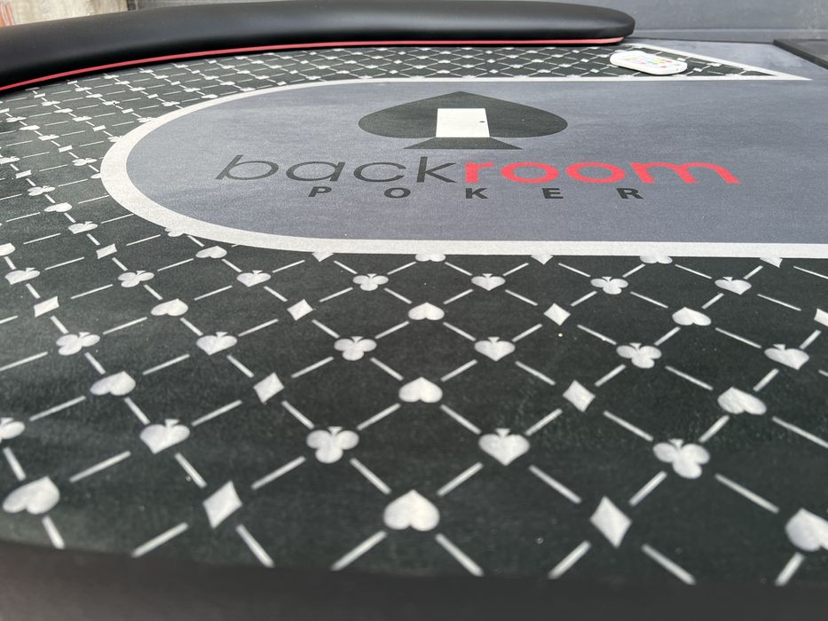 Masa Poker BackRoom stoc CustomTables.eu mese poker comanda unice