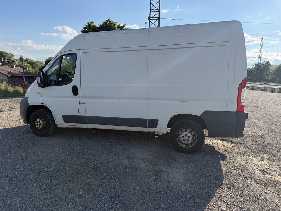 Бус Fiat ducato